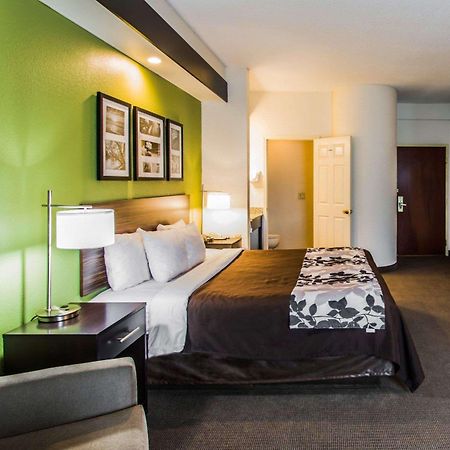 Sleep Inn & Suites Orlando International Airport Exterior photo